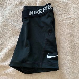 Nike pro shorts